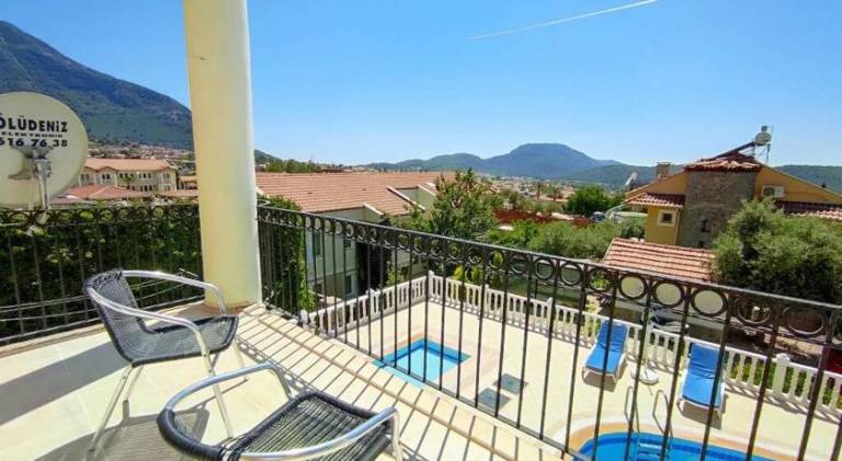 Villa Defne 1 Oludeniz Private Swimming Pool — photo 4
