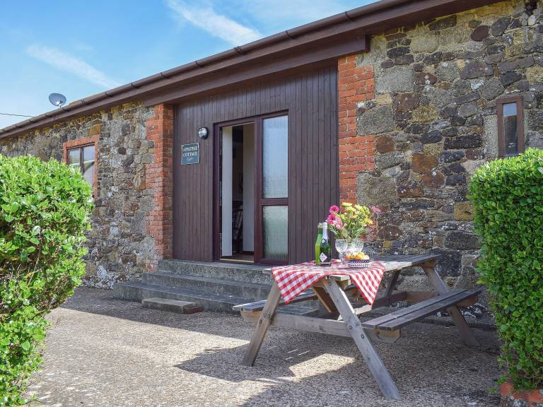 Cottage  Brighstone