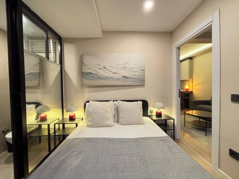 Ferienwohnung Nisantasi