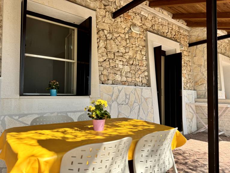 Holiday apartment with pool, yard & patio | Pets are welcome — photo 5