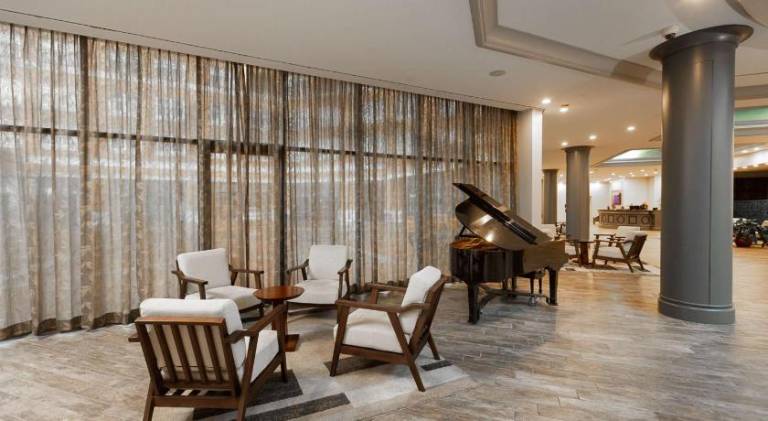 Inn At The Colonnade Baltimore - a DoubleTree by Hilton — photo 3