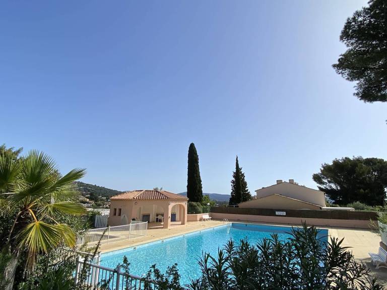 Maison de vacances Rayol-Canadel-sur-Mer