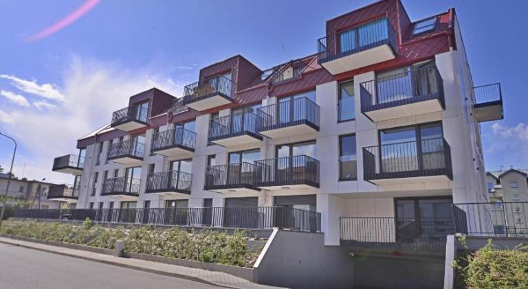 Sunset Apartments - Roosevelta - Premium - Garaz — photo 5