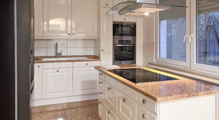 170 m&sup2; Ferienwohnung