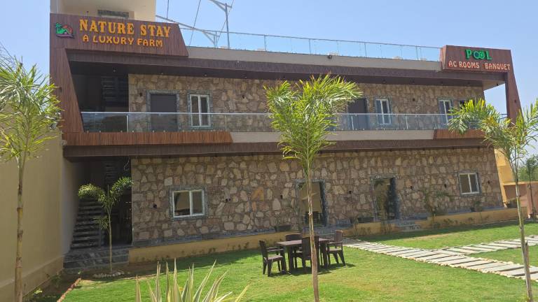 Nature Stay A Luxury Farm in Ajmer