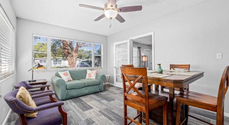 House with 2 rooms for 4 persons — photo 3