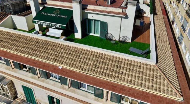 Beautiful rental apartment | Next to Alcazaba of Málaga | Pets are welcome in Málaga