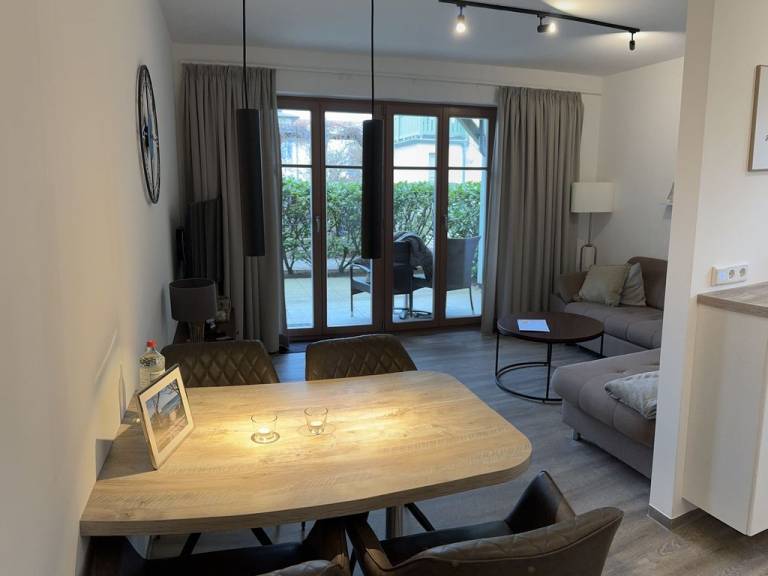 Ferienwohnung Kühlungsborn-West