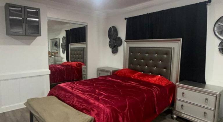 70 m&sup2; Ferienwohnung