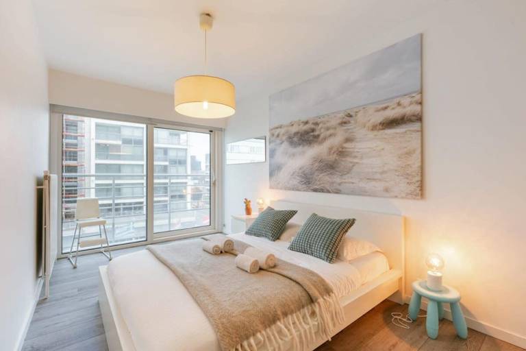 Holiday apartment with 2 rooms for 6 persons — photo 2