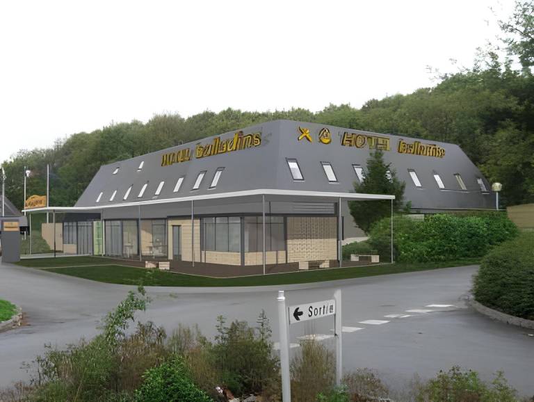 Acanthe hotel in Mayenne