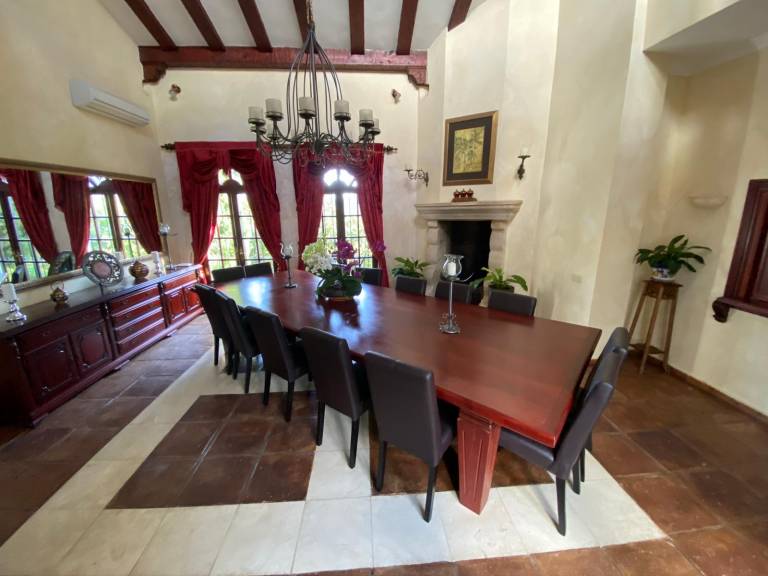 Luxury 7 Bed villa in exclusive El Madronal, marbella, Andalucia — photo 4