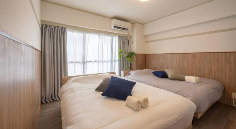 Apartment with 3 rooms for 10 persons — photo 2