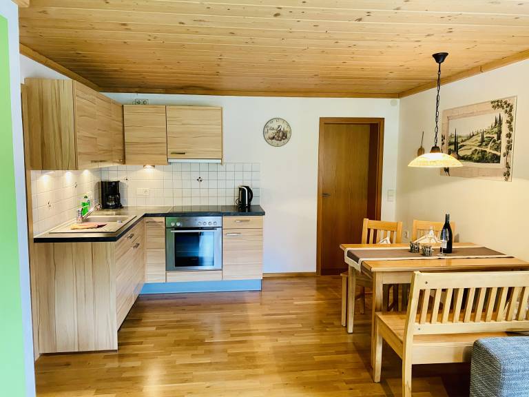 45 m² Ferienwohnung