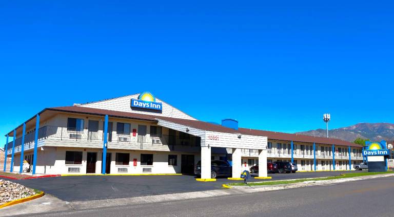Days Inn by Wyndham East Albuquerque