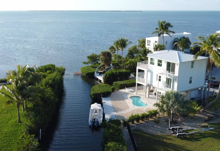 House Cudjoe Key