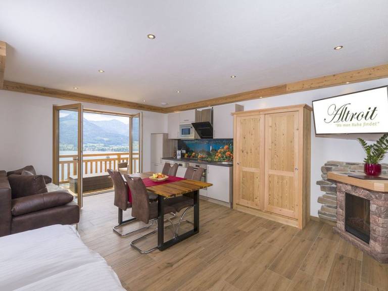 Ferienwohnung  Wolfgangsee