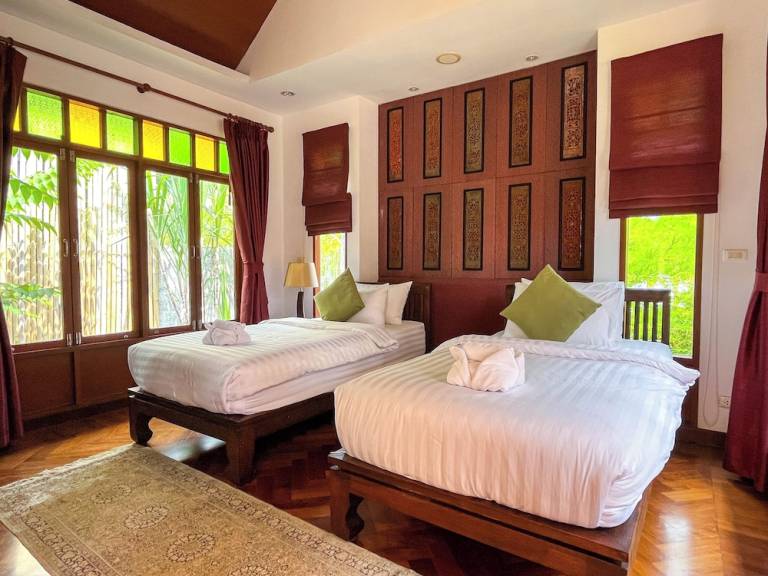 Villa Sa Khu
