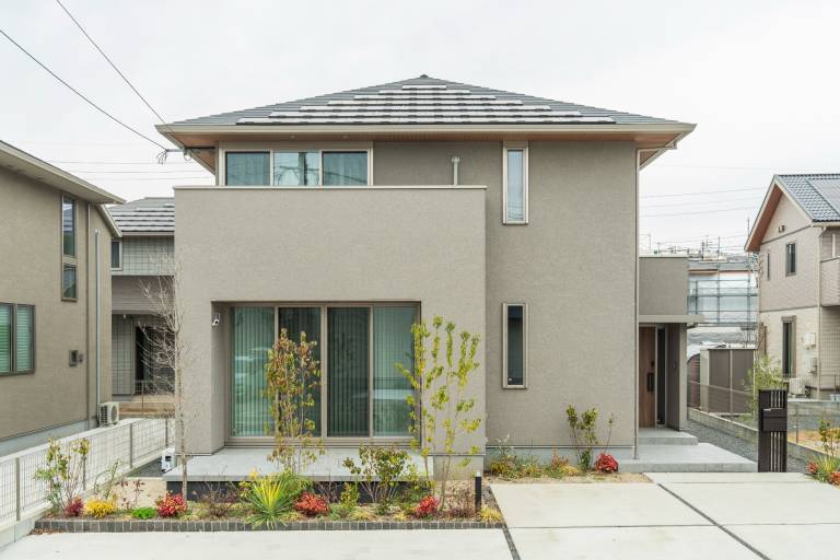 House Kikudomi