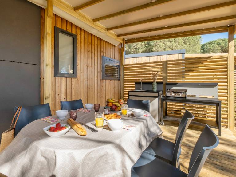 Mobil-home Le Bois-Plage-en-Ré