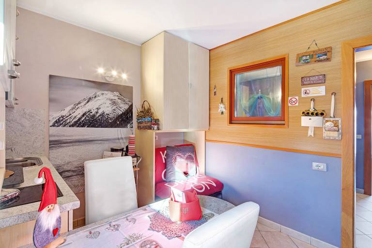 Baita del Sole Appartamento 2 with Mountain View, Wi-Fi, Terrace & Garden — photo 4