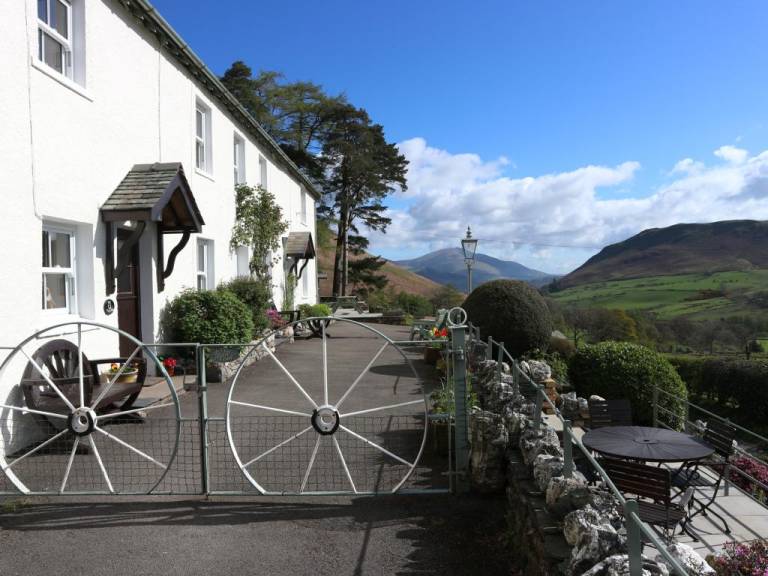 Landhaus Above Derwent