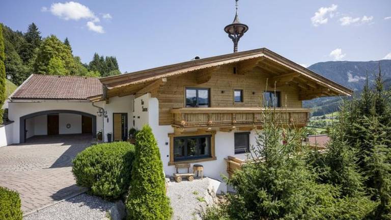 Ferienwohnung Westendorf