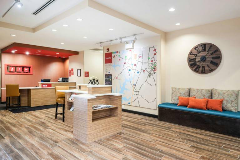 TownePlace Suites by Marriott Charlotte Mooresville — photo 3