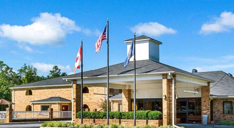Quality Inn Petersburg Fort Lee Area — photo 5