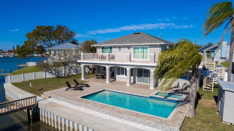 Casa Indian Rocks Beach