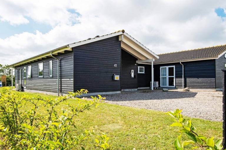 Feriehus  Ansager