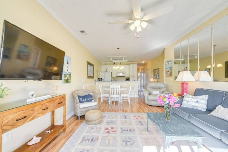 Apartment  Cherry Grove Beach