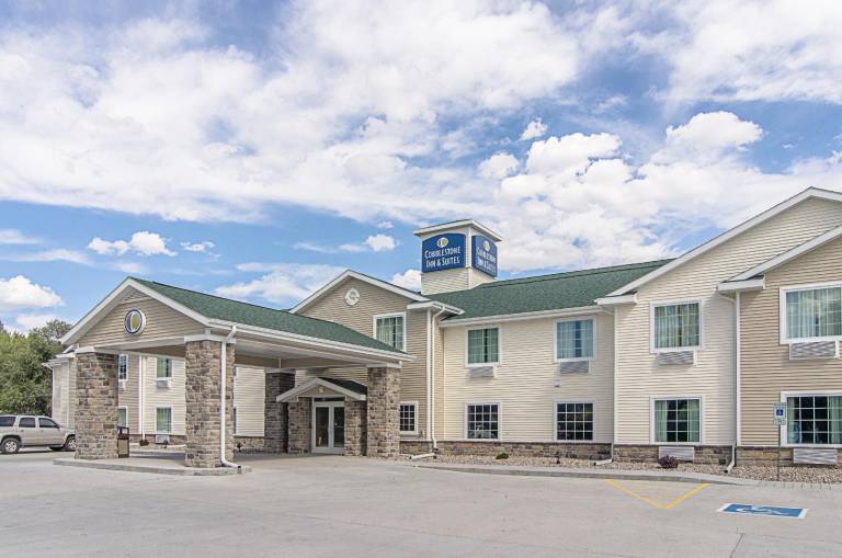 Cobblestone Inn & Suites - Brookville in Indiana