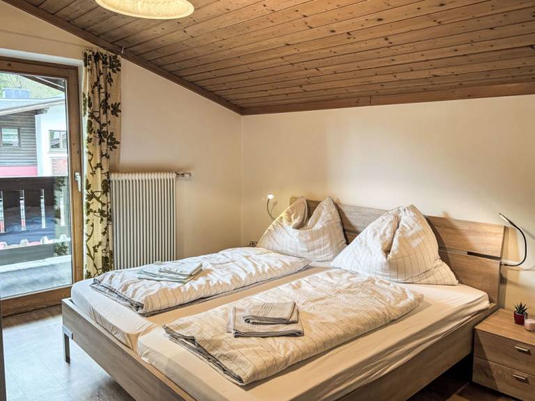Ferienwohnung Saalbach