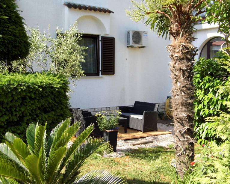 Ferienwohnung in Malinska für max. 4 Personen Ferienwohnung in Malinska für max. 4 Personen