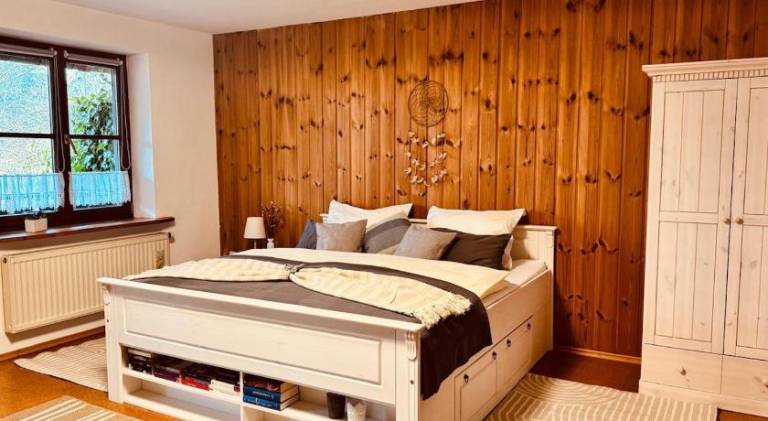 28 m&sup2; Ferienwohnung