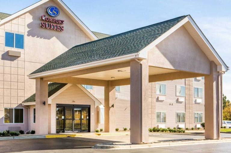 Comfort Suites Columbus West Hilliard