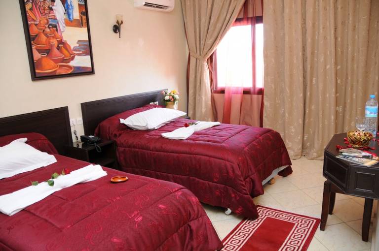 Aparthotel Marrakech