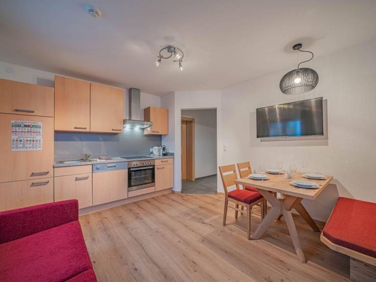 Ferienwohnung Kitzbühel