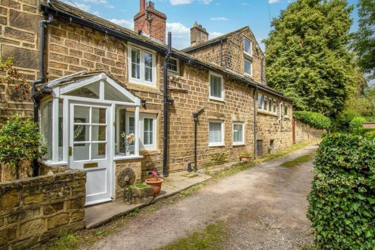 Cottage Barnsley