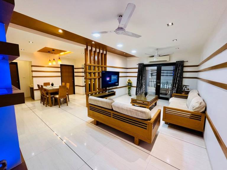 2100 m² Ferienwohnung