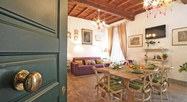 Nostromondo Apartments Rome City Centre in Vittoria