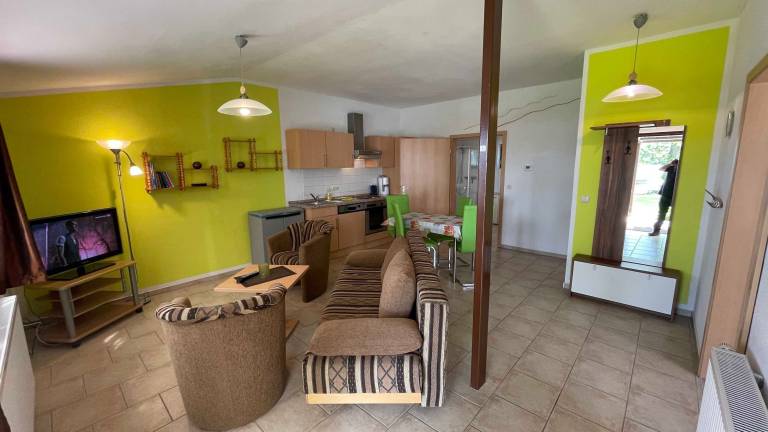 Ferienhaus Dobbertin