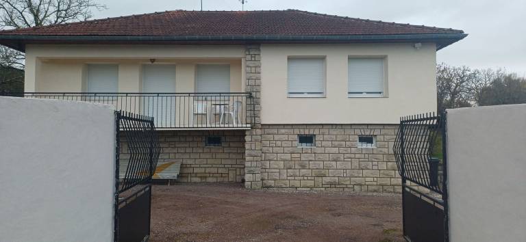 Maison de vacances Saint-Dizier