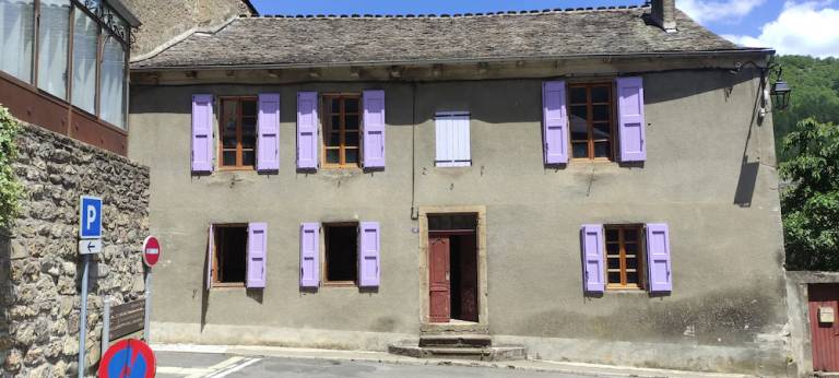 Maison de vacances Florac