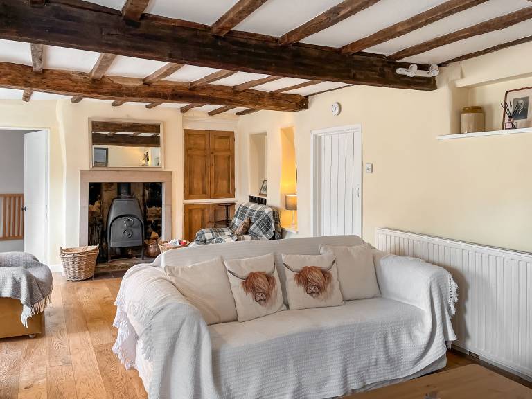 Child-friendly cottage with garden | Pets are welcome — photo 3