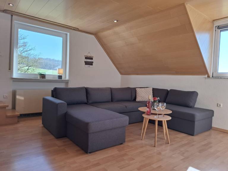 Ferienwohnung  Mückeln