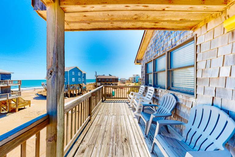 House Hatteras
