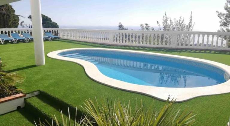 Villa Lloret de Mar