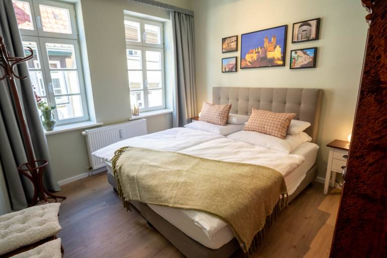 Ferienwohnung Quedlinburg